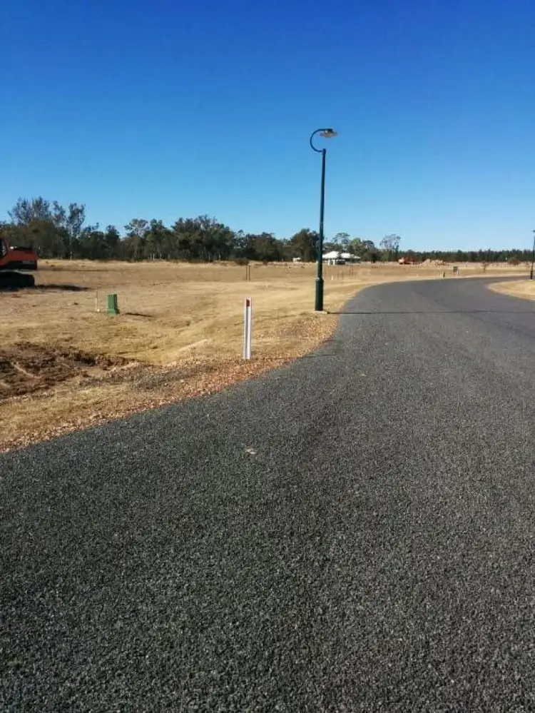 Fifth view of Homely land listing, 12 Sweetapple Drive, Miles QLD 4415