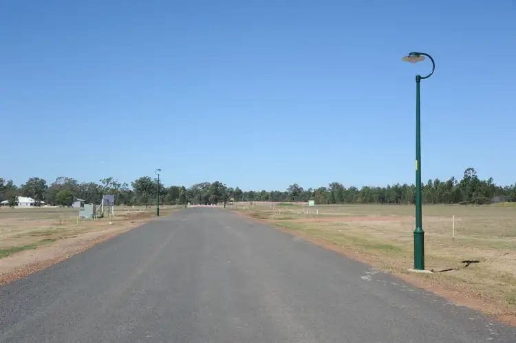 Sixth view of Homely land listing, 12 Sweetapple Drive, Miles QLD 4415