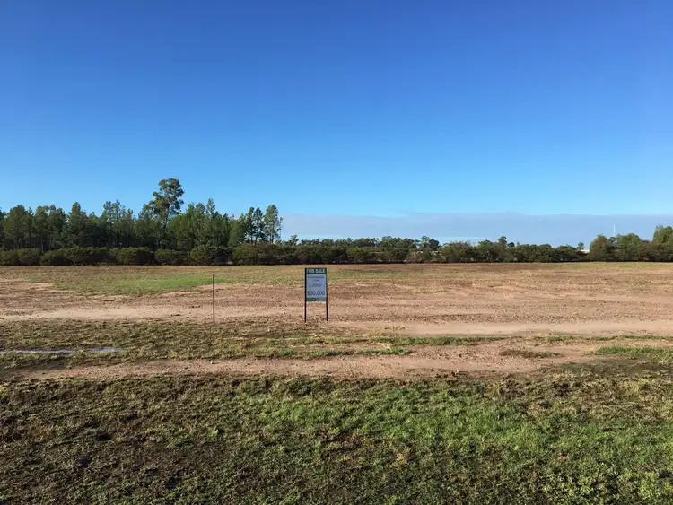 Second view of Homely land listing, 14 Sweetapple Drive, Miles QLD 4415
