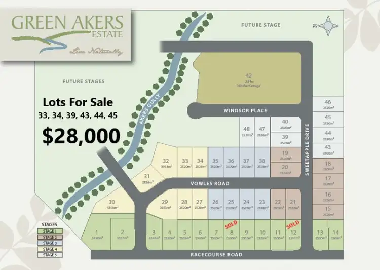 Third view of Homely land listing, 11 Vowles Street, Miles QLD 4415