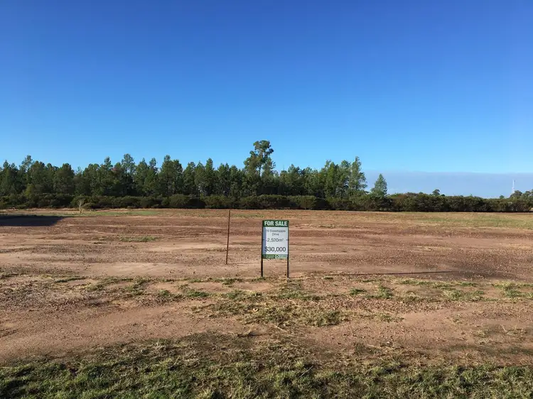Second view of Homely land listing, 16 Sweetapple Drive, Miles QLD 4415