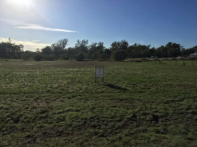 Fifth view of Homely land listing, 13 Vowles Street, Miles QLD 4415