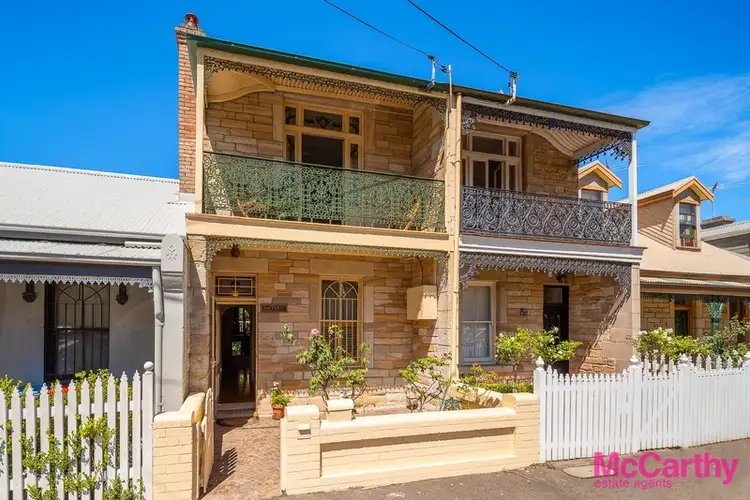 Second view of Homely house listing, 11 Prosper Street, Rozelle NSW 2039