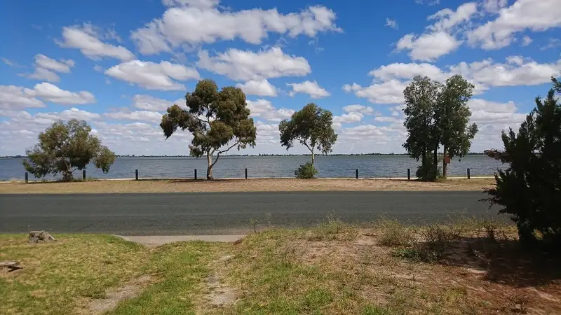 Main view of Homely land listing, 359 Lakeside Drive, Lake Boga VIC 3584