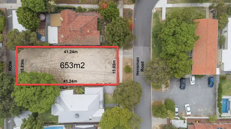 197 Hensman Road, Shenton Park WA 6008
