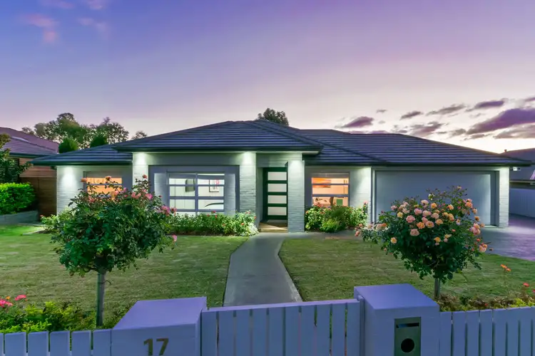 17 Chisolm Street, Wilton NSW 2571