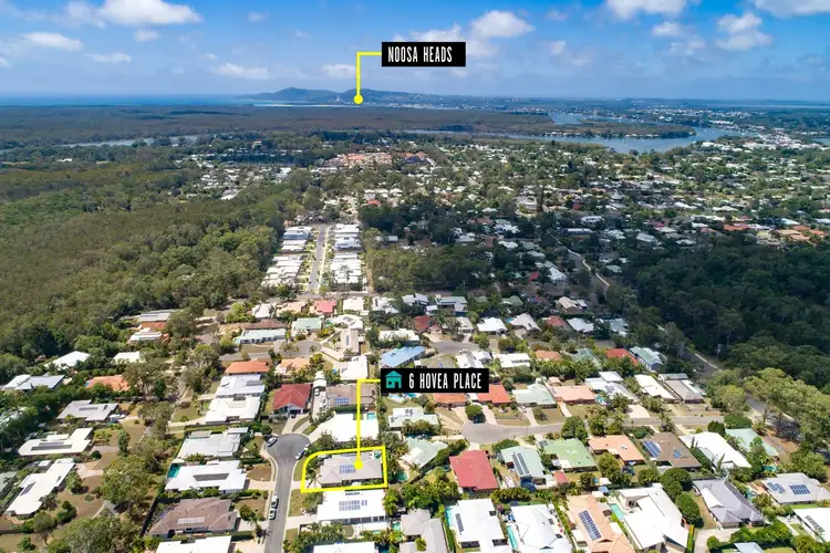 Third view of Homely house listing, 6 Hovea Place, Tewantin QLD 4565