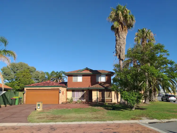 Main view of Homely house listing, 2 Cocos Court, Warnbro WA 6169