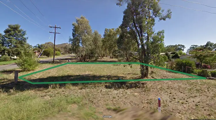 Main view of Homely land listing, 59 Church Street, Glenrowan VIC 3675