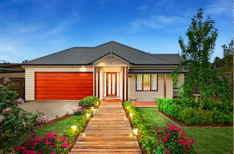 Second view of Homely house listing, 29 Mandl Close, Lilydale VIC 3140