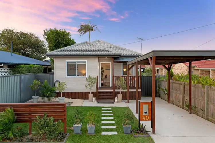 Second view of Homely house listing, 40 Sorrento Street, Margate QLD 4019
