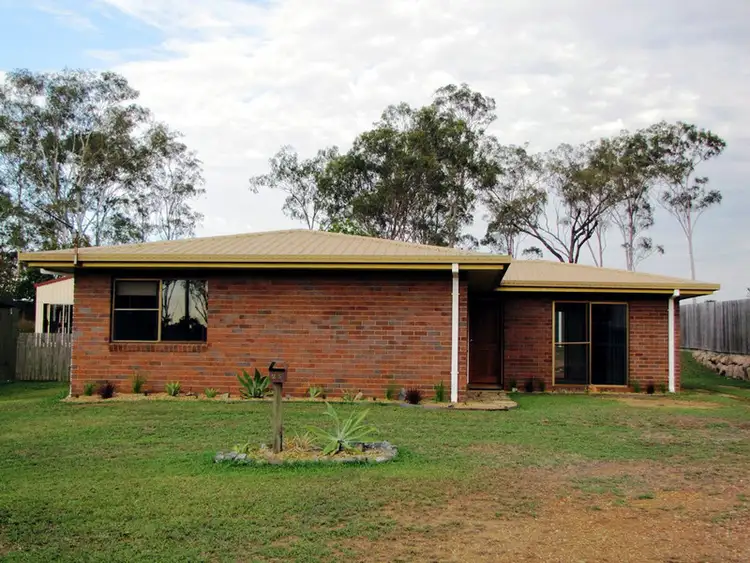 25 Brown Street, Calliope QLD 4680