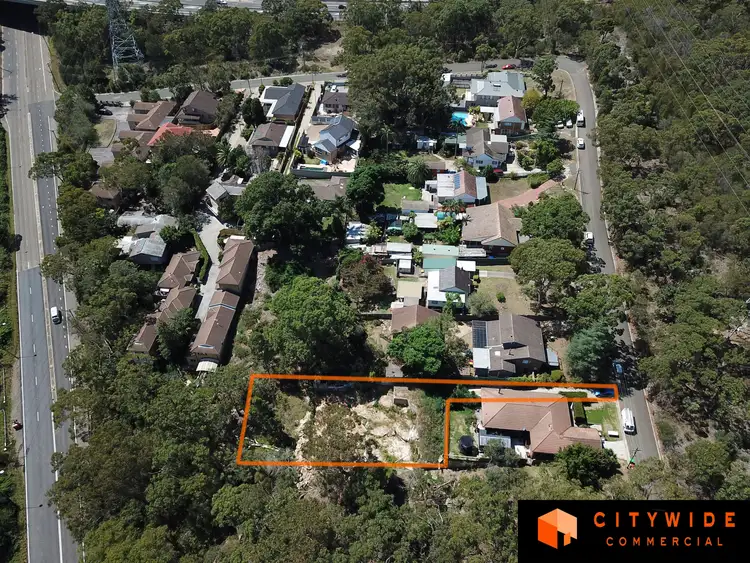 Second view of Homely land listing, 16a Bushland Drive, Padstow NSW 2211
