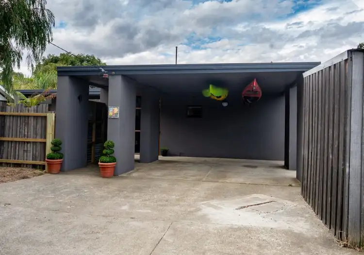 Second view of Homely house listing, 1 Seven Mile Beach Rd, Seven Mile Beach TAS 7170