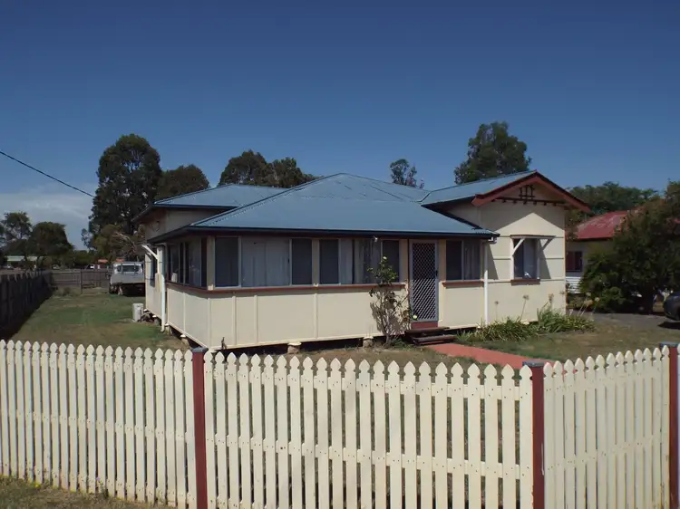 Main view of Homely house listing, 21 Avoca Street, Kingaroy QLD 4610