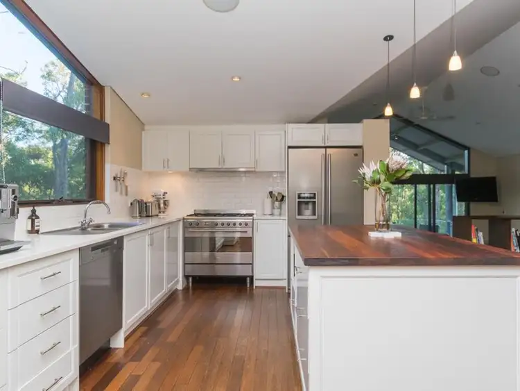 Second view of Homely house listing, 355 Johnston Road, Parkerville WA 6081