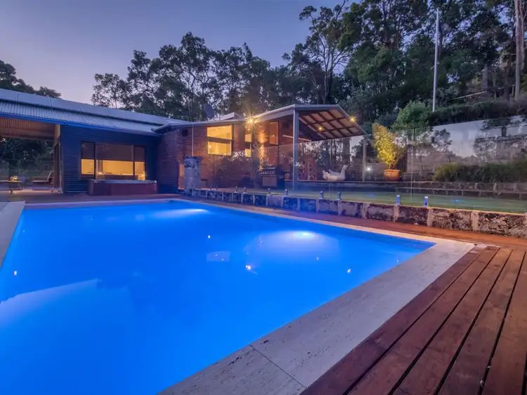 Fourth view of Homely house listing, 355 Johnston Road, Parkerville WA 6081