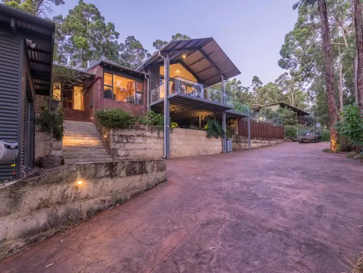 Seventh view of Homely house listing, 355 Johnston Road, Parkerville WA 6081