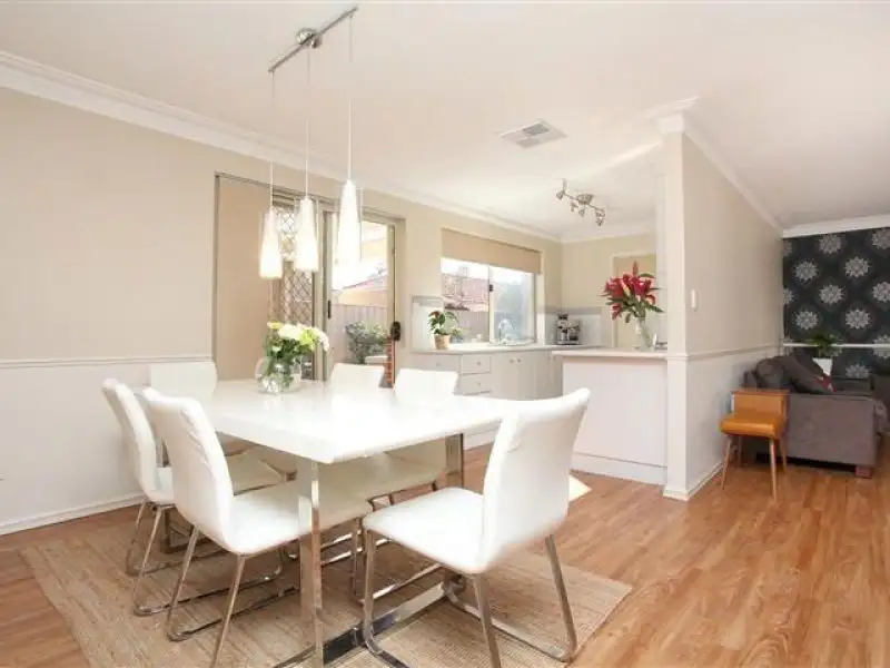 Main view of Homely villa listing, 5/317 Canning Highway, Como WA 6152