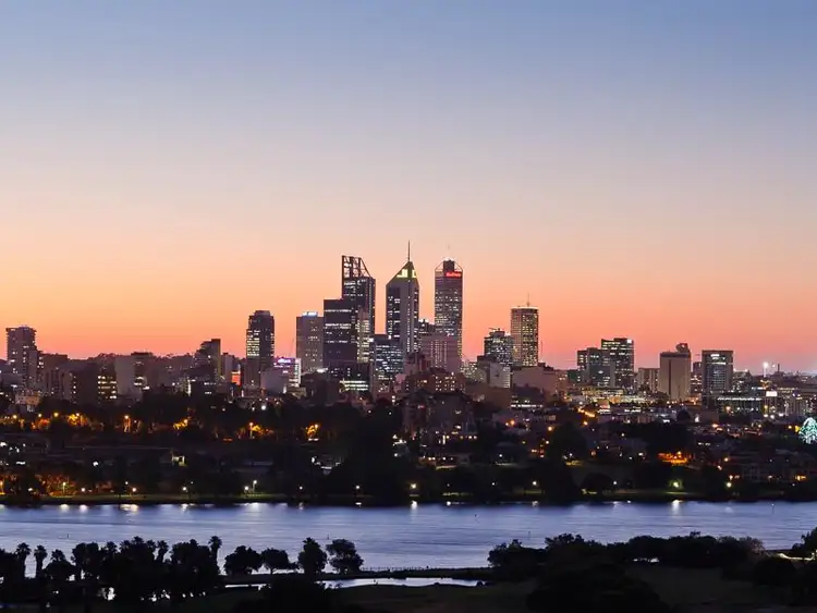 Second view of Homely apartment listing, 1805/96 Bow River Crescent, Burswood WA 6100