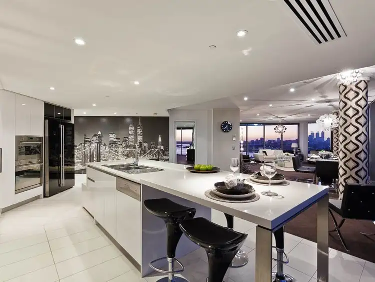 Fourth view of Homely apartment listing, 1805/96 Bow River Crescent, Burswood WA 6100
