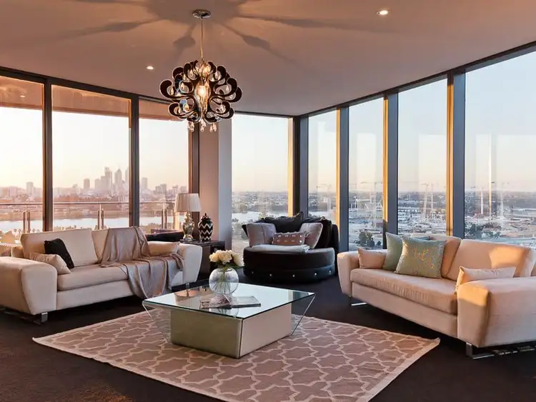 Fifth view of Homely apartment listing, 1805/96 Bow River Crescent, Burswood WA 6100