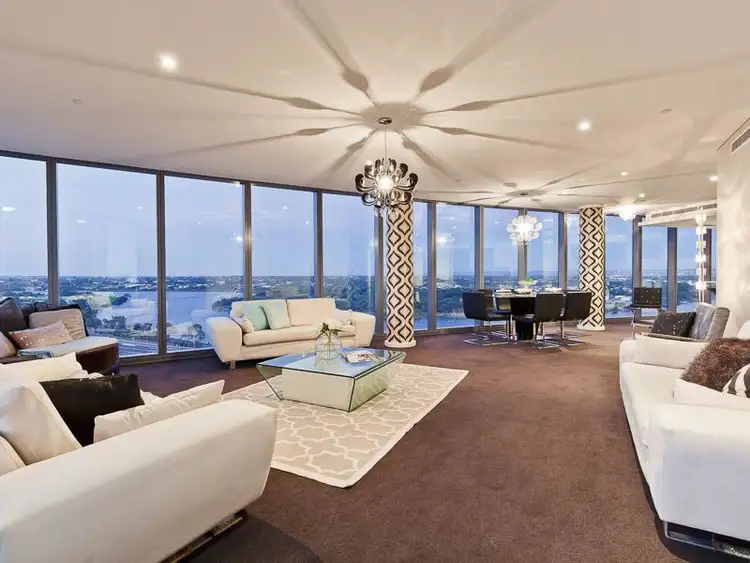 Sixth view of Homely apartment listing, 1805/96 Bow River Crescent, Burswood WA 6100