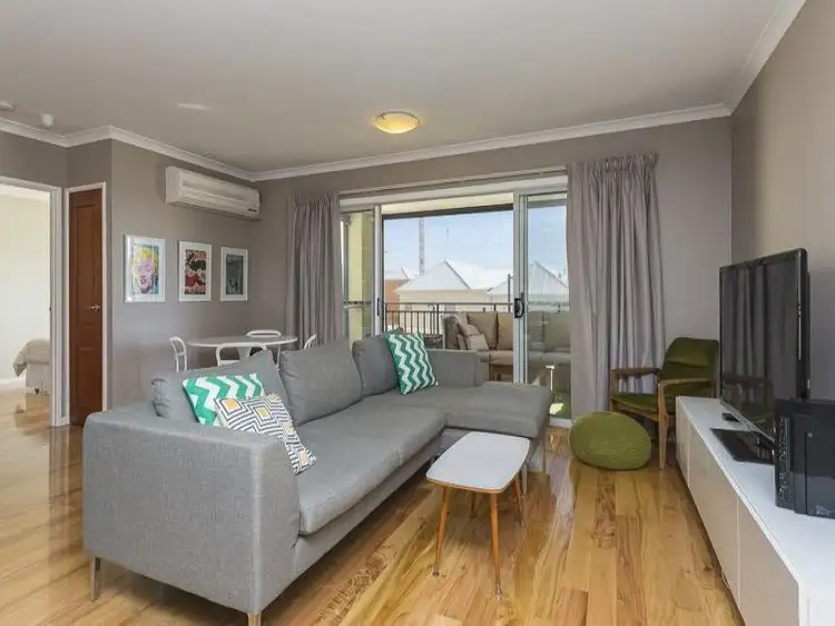 Main view of Homely apartment listing, 33/76 Newcastle Street, Perth WA 6000