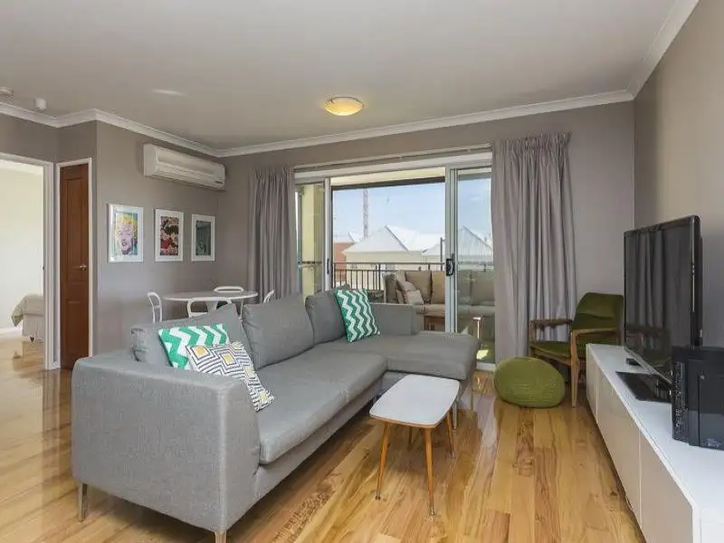 Main view of Homely apartment listing, 33/76 Newcastle Street, Perth WA 6000