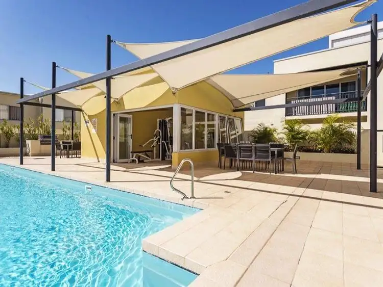 Second view of Homely apartment listing, 33/76 Newcastle Street, Perth WA 6000