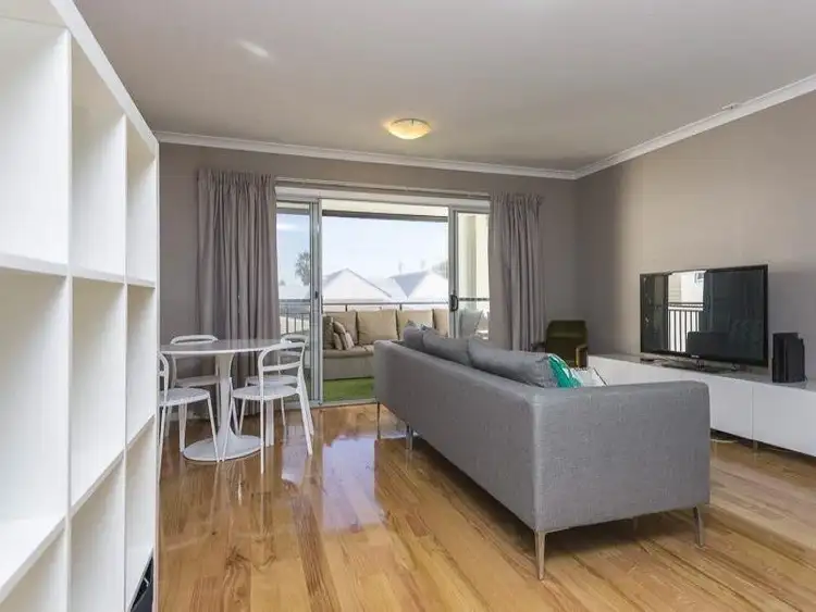 Third view of Homely apartment listing, 33/76 Newcastle Street, Perth WA 6000