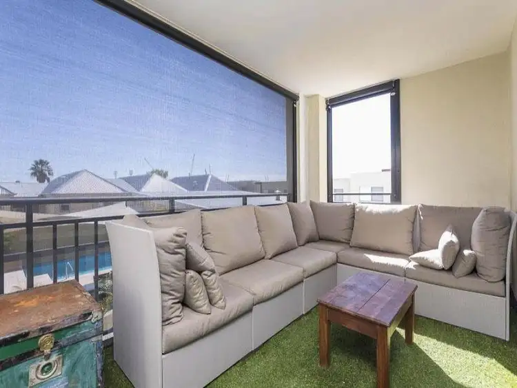 Fourth view of Homely apartment listing, 33/76 Newcastle Street, Perth WA 6000