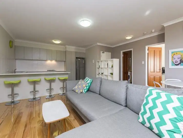 Fifth view of Homely apartment listing, 33/76 Newcastle Street, Perth WA 6000