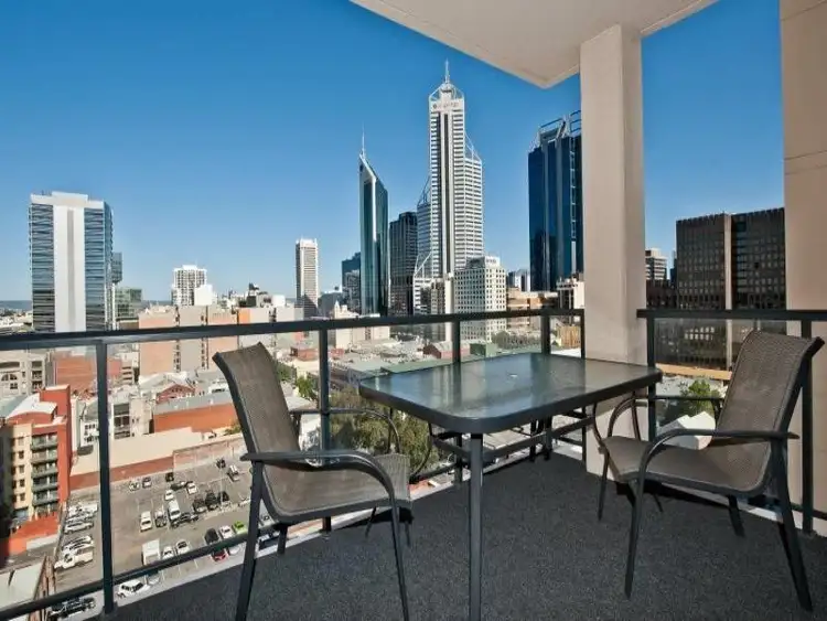 Third view of Homely apartment listing, 76/418 Murray Street, Perth WA 6000
