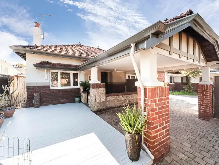 Third view of Homely house listing, 1/309 Canning Highway, Como WA 6152