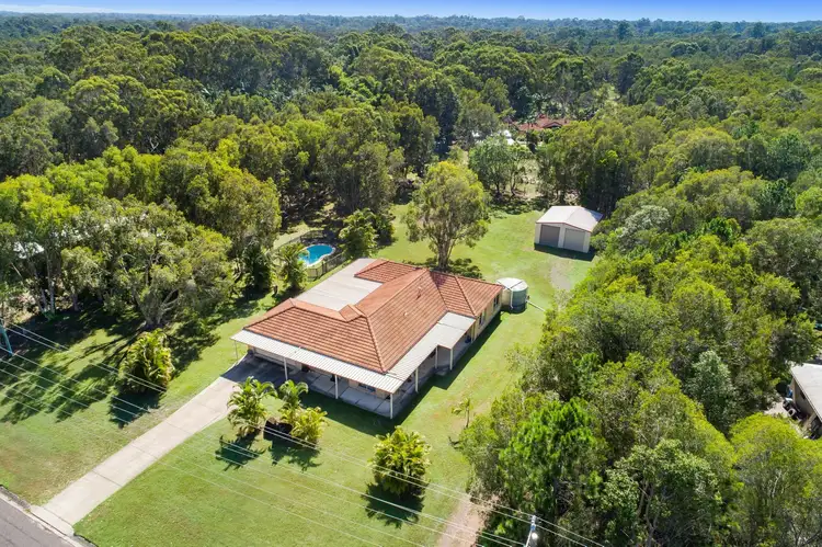 116 Silverwood Drive, Cooroibah QLD 4565