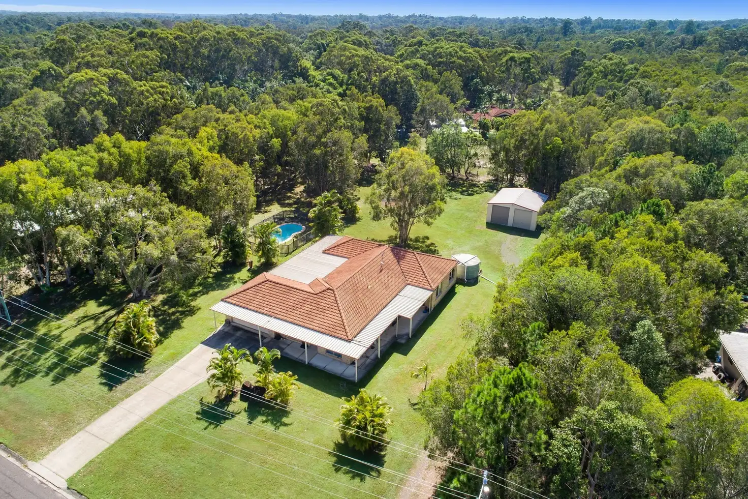 Main view of Homely house listing, 116 Silverwood Drive, Cooroibah QLD 4565