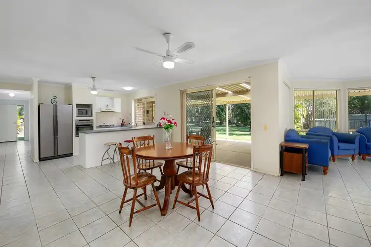 Second view of Homely house listing, 116 Silverwood Drive, Cooroibah QLD 4565