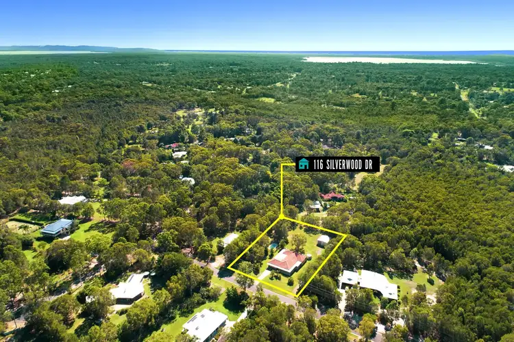 Sixth view of Homely house listing, 116 Silverwood Drive, Cooroibah QLD 4565