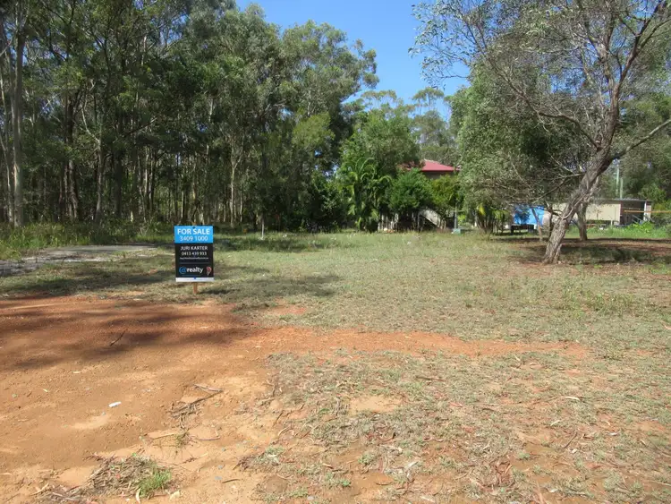 Main view of Homely land listing, 21 Coombah Drive, Russell Island QLD 4184