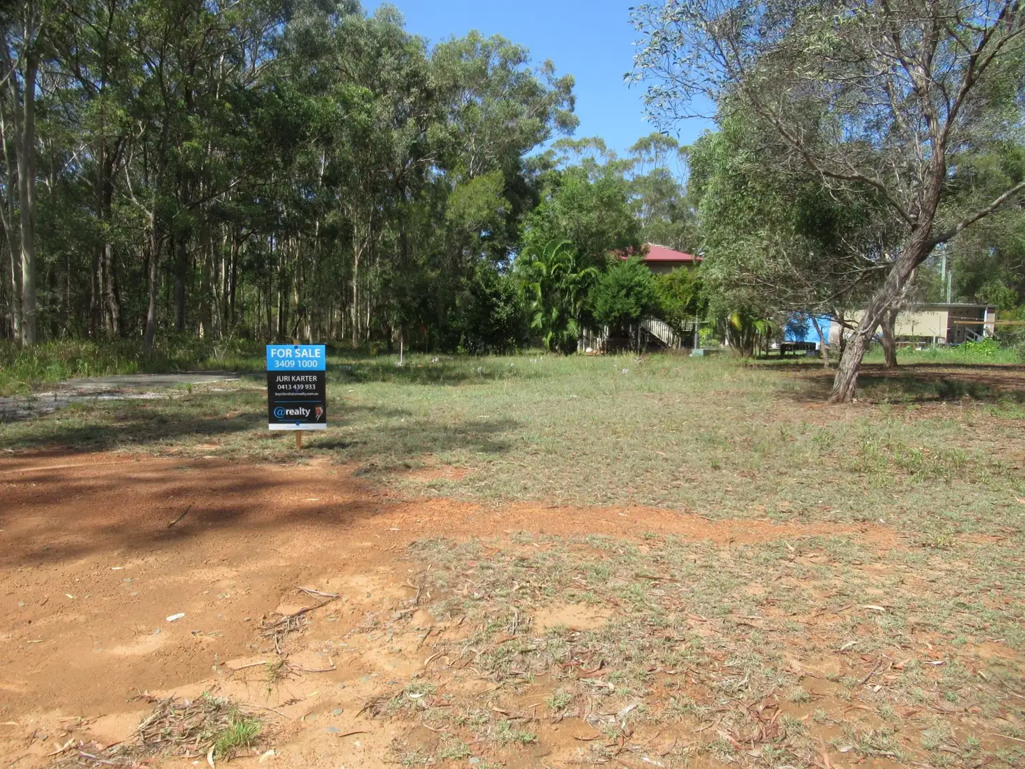 Main view of Homely land listing, 21 Coombah Drive, Russell Island QLD 4184
