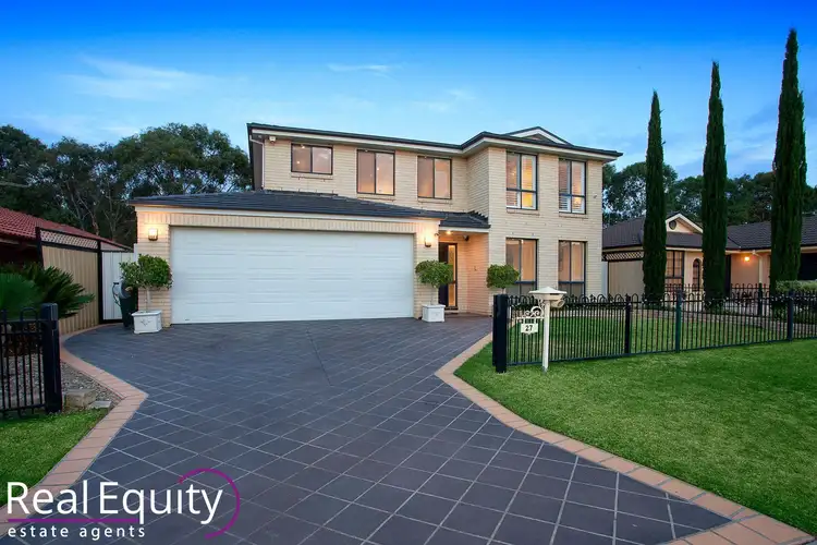 27 Slessor Road, Casula NSW 2170