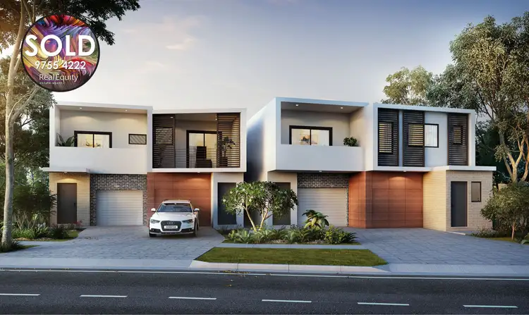 Main view of Homely townhouse listing, 2-4/7 Ingoola Close, Moorebank NSW 2170
