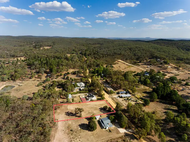 Second view of Homely land listing, 48 Dinah Road, Chewton VIC 3451