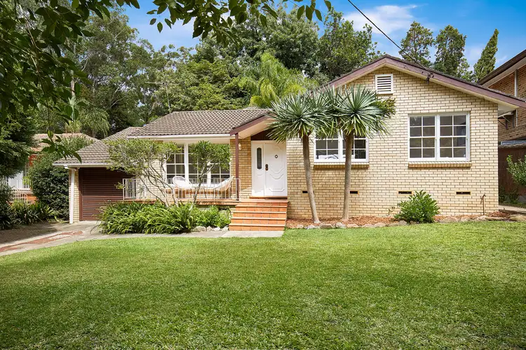 24 Cambridge Avenue, North Rocks NSW 2151