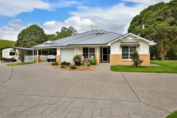 Fifth view of Homely rural property listing, 268 Parma Rd, Parma NSW 2540