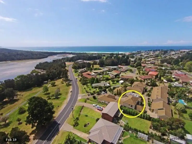 Main view of Homely unit listing, 1/9 Mort Avenue, Dalmeny NSW 2546