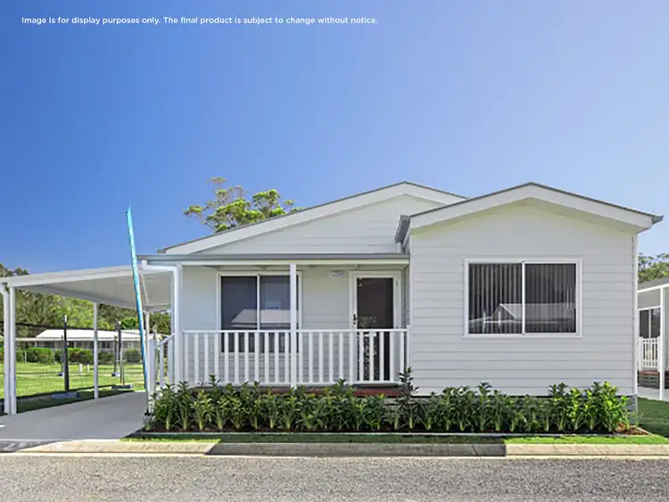52/39 Gordon Young Drive, South West Rocks NSW 2431