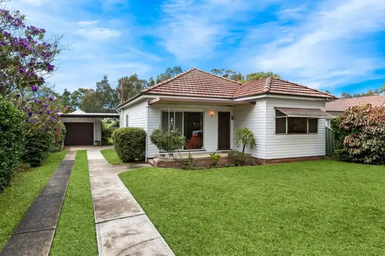 Main view of Homely house listing, 2 Yathong Road, Caringbah NSW 2229