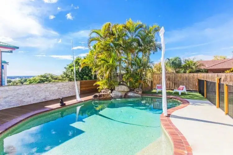Second view of Homely house listing, 19 Aberdeen Court, Banora Point NSW 2486